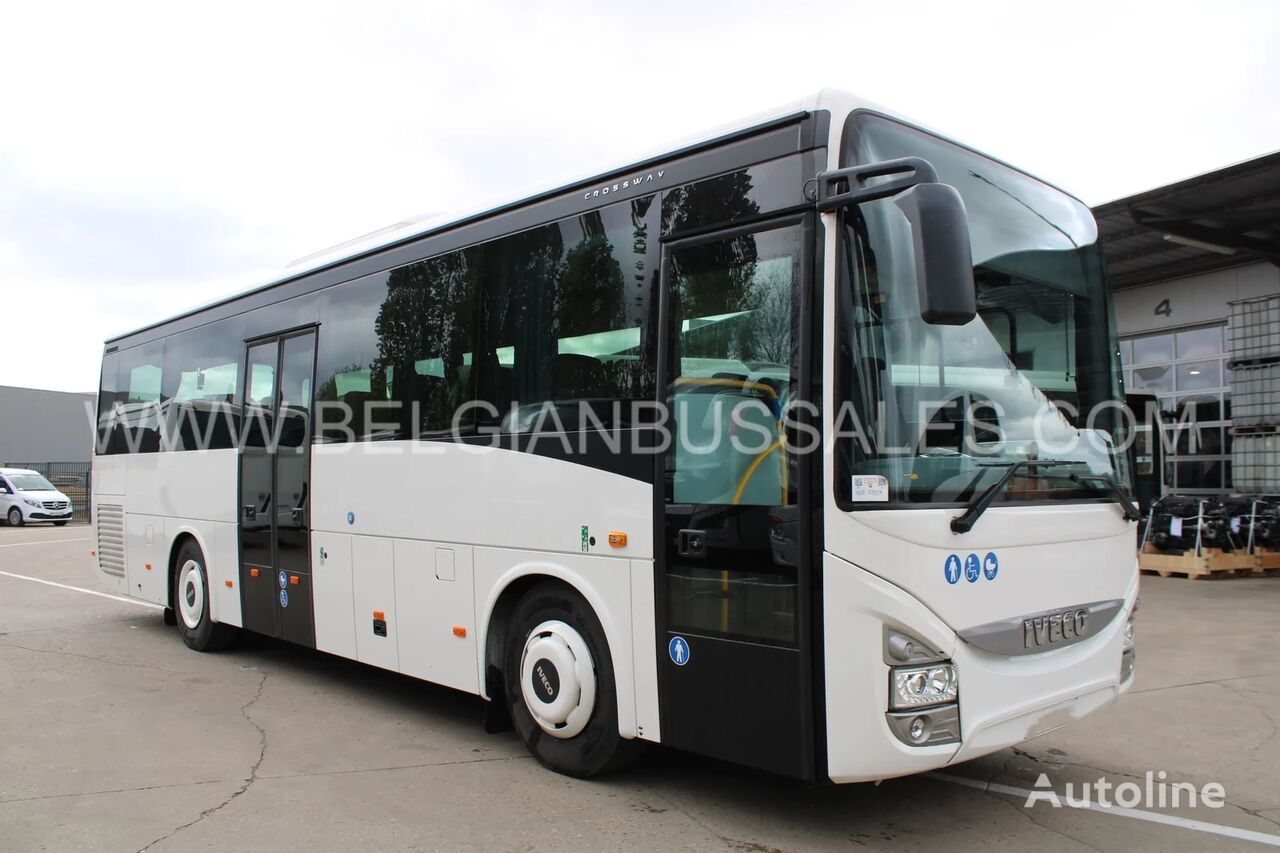 nowy autobus podmiejski IVECO Crossway / 10.7m / NEW / Lift / Manual / 6 Units