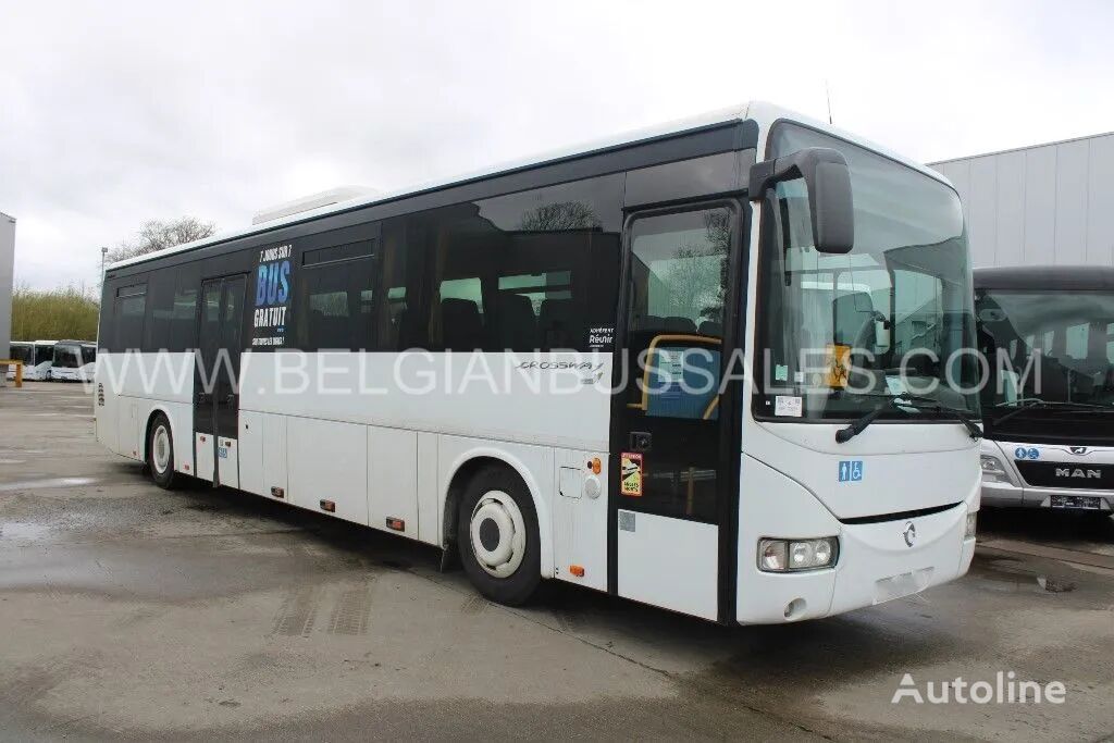 IVECO Crossway / Recreo / 12.8m / Airco intercity bus