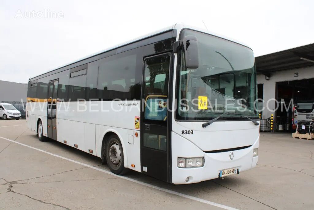 IVECO Crossway / Recreo / 12.8m / Euro 5 prigradski autobus