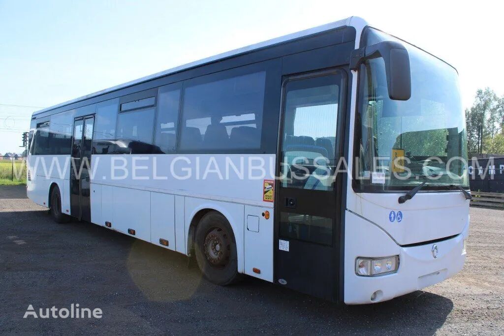 autobuz interurban IVECO Crossway / Recreo / 12.8m / Euro 5