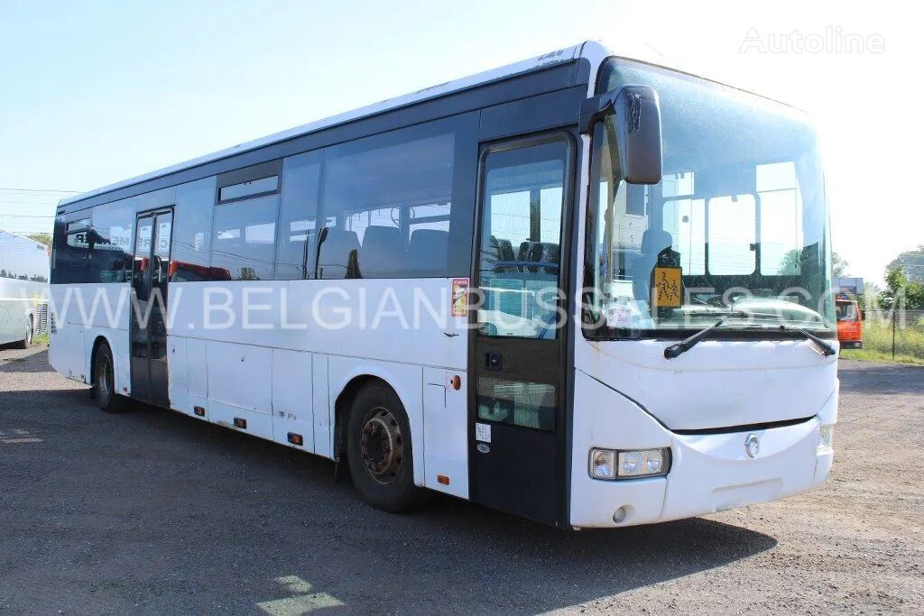 IVECO Crossway / Recreo / 12.8m / Euro 5 autobús interurbano