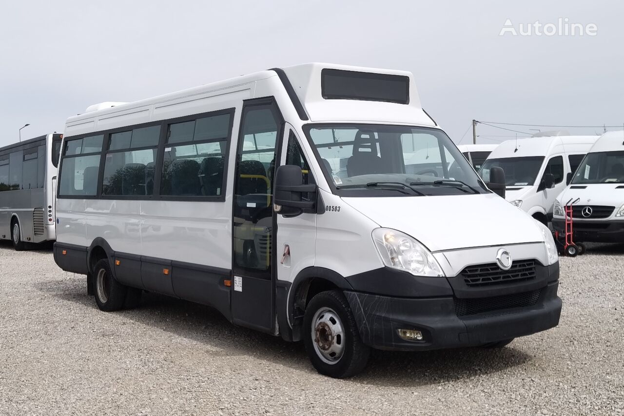 междугородний-пригородный автобус IVECO Daily 23 *NOWY SILNIK* 2 SZTUKI*, klima, winda handicap