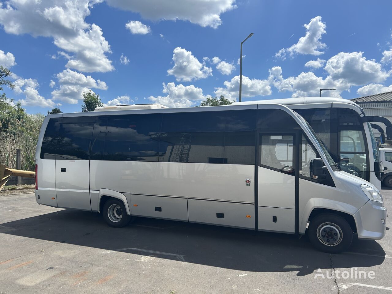 IVECO Dietrich Carebus SAS intercity bus