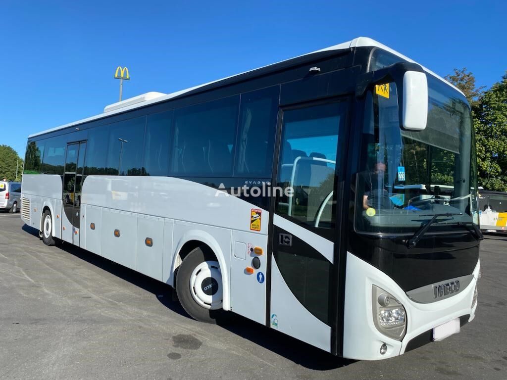 kaugliinibuss IVECO Evadys