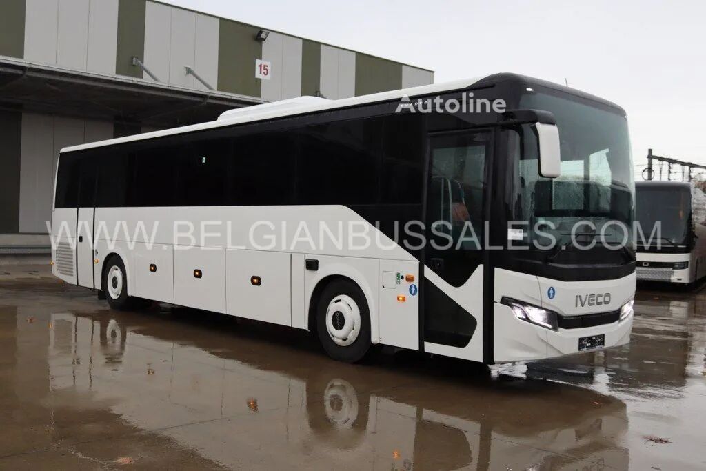 Autobuz interurban IVECO Evadys 12m / Rear door / 3-point seat belts / NEW!! / 5X UNITS nou - Autoline
