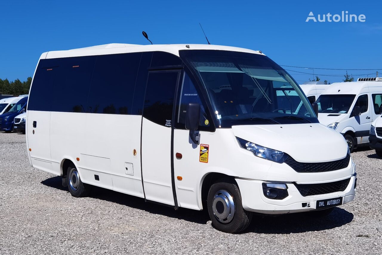 IVECO Indcar Wing *euro 6*klimatyzacja*webasto  starppilsētu piepilsētas autobuss