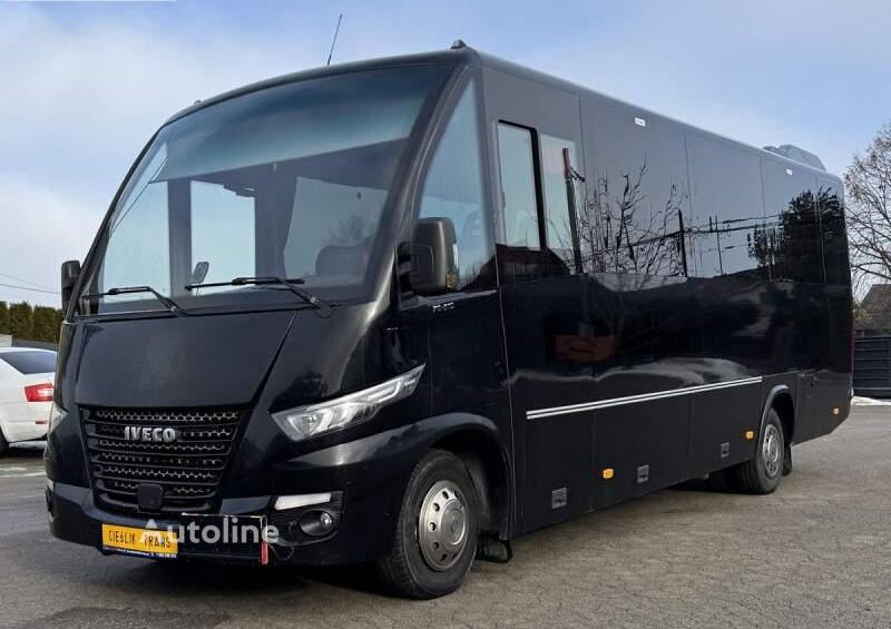 Bus interurbain IVECO RAPIDO - Autoline