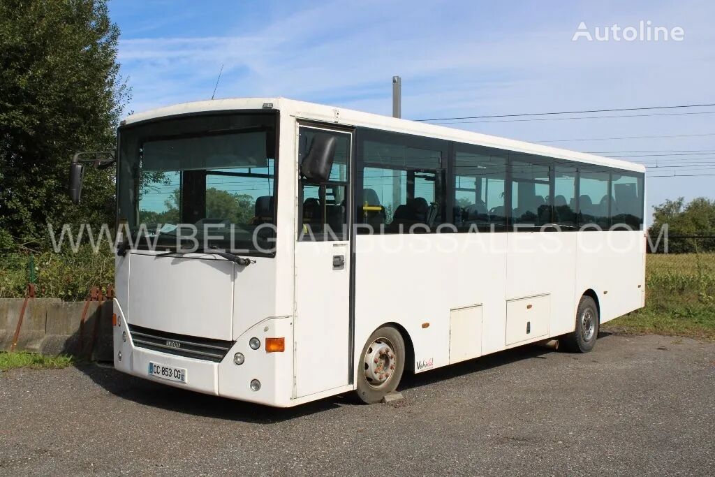 bus interurbain IVECO Vehixel / Mago / Not driving / Euro 4 endommagé