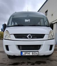 междугородний-пригородный автобус IVECO WING