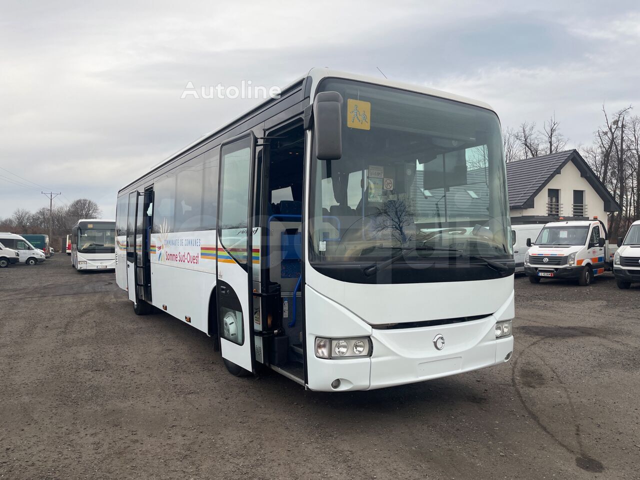 Irisbus Arway intercity bus