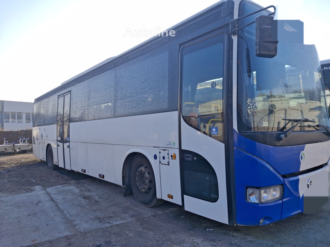 Irisbus Arway interurban bus - Autoline