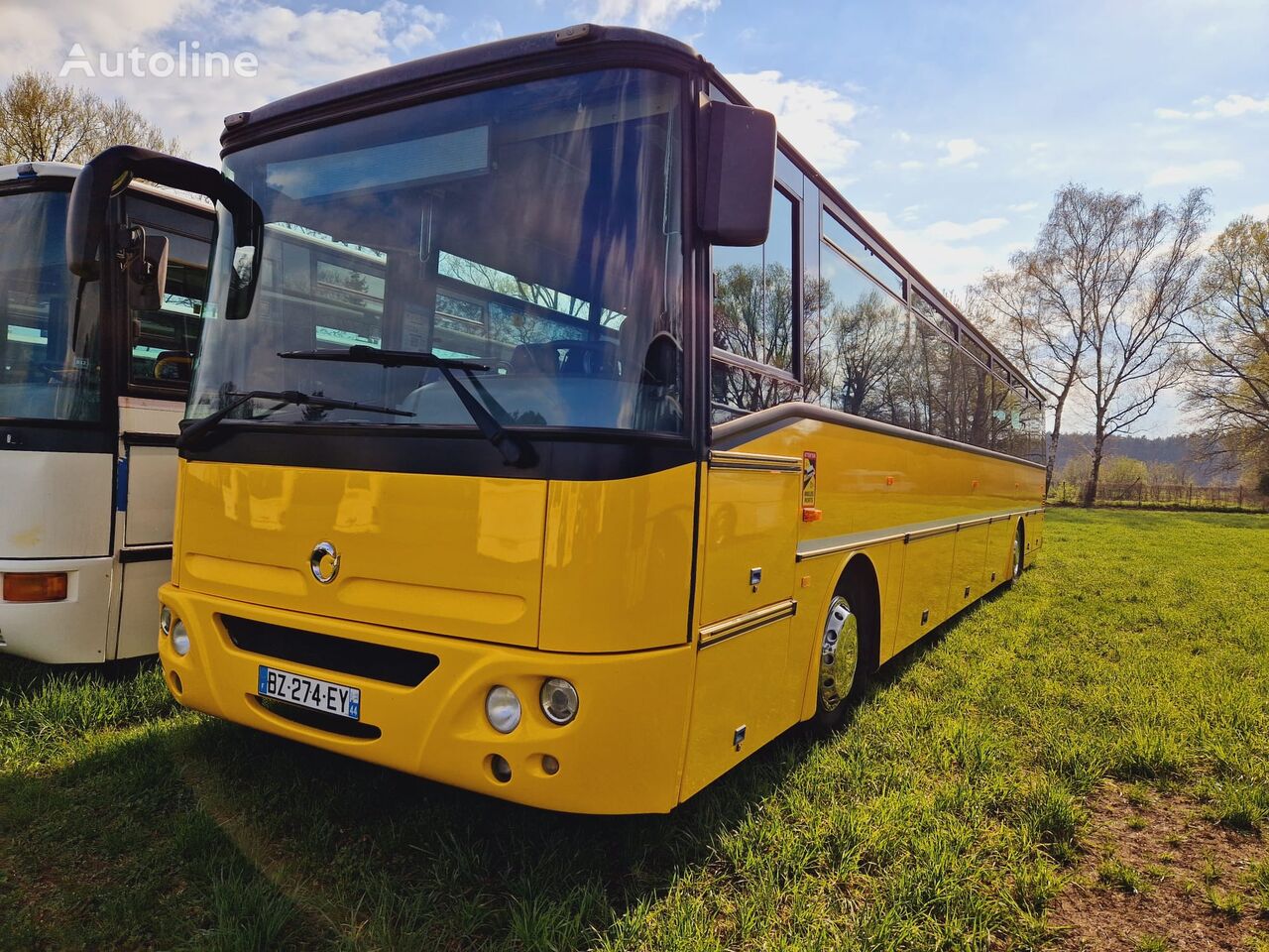 Irisbus Axer autobús interurbano