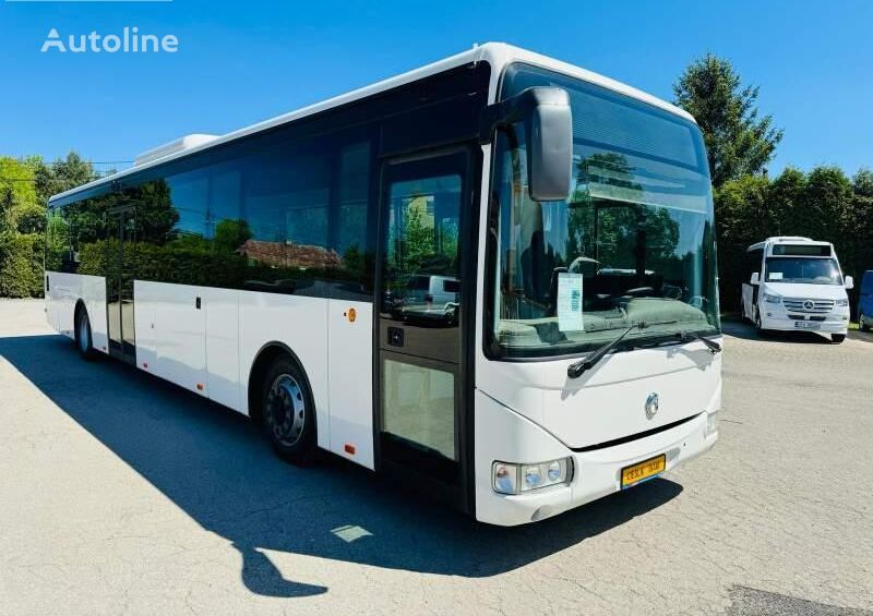 tarpmiestinis - priemiestinis autobusas Irisbus CRROSWAY LE