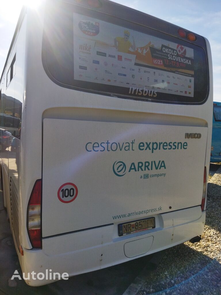 міжміський-приміський автобус Irisbus Crossway