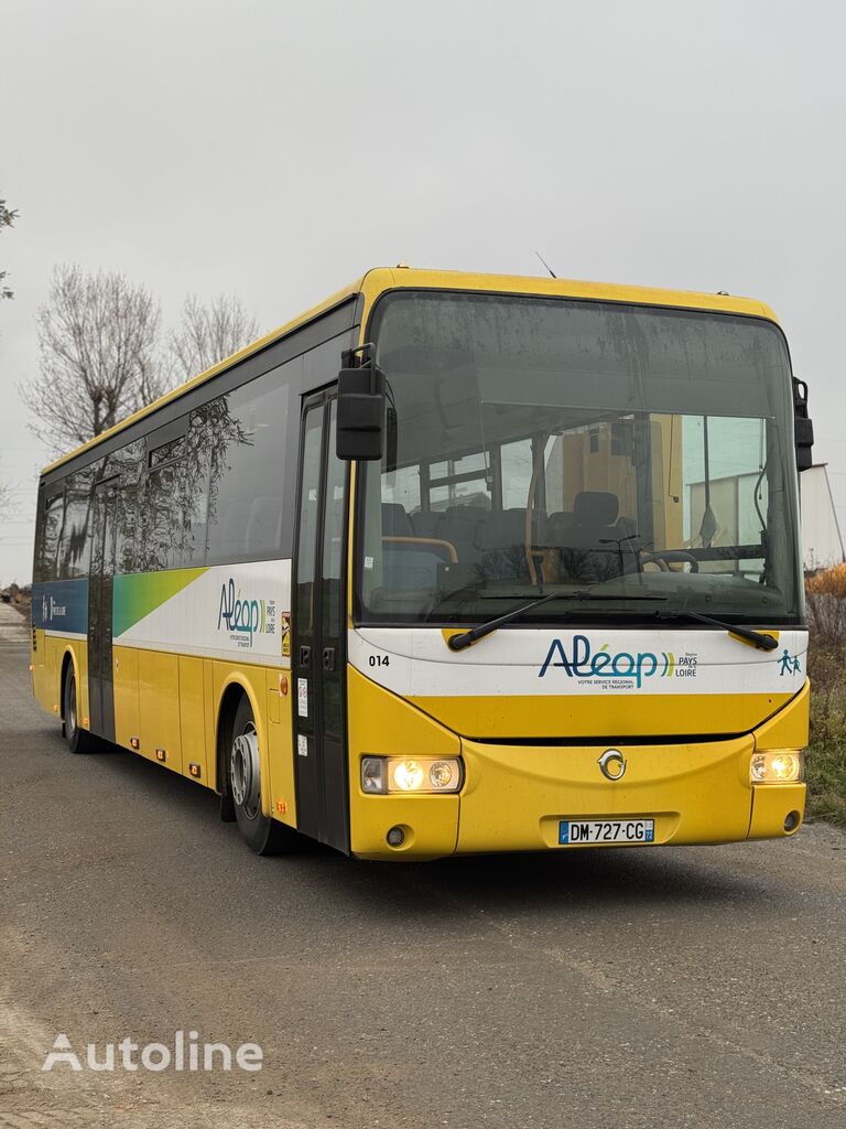 bus interurbain Irisbus Crossway