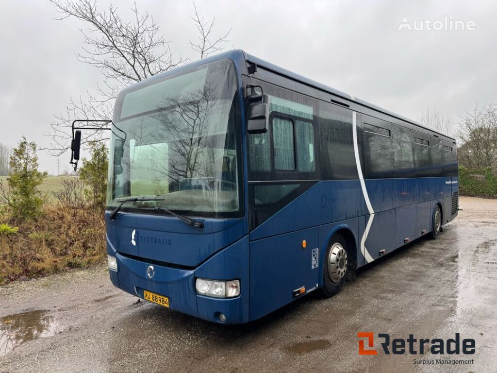 bus interurbain Irisbus Crossway