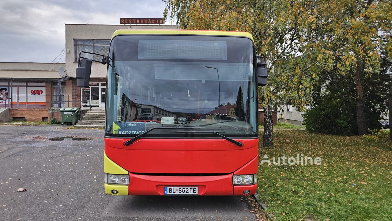 Bus interurbain Irisbus Crossway - Autoline