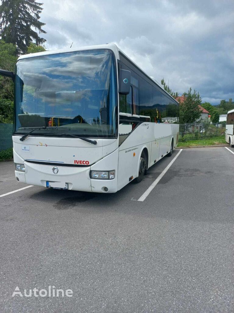 xe buýt liên tỉnh Irisbus Crossway SFR 160