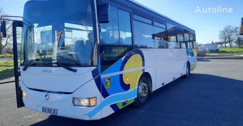 xe buýt liên tỉnh Irisbus RECREO/ SPROWADZONY/ 60 MIEJSC / MANUAL