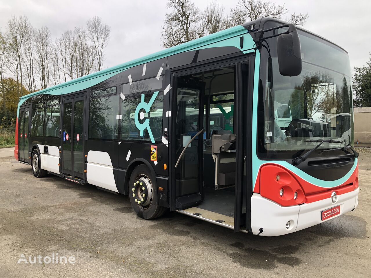 Irisbus citelis Überlandbus