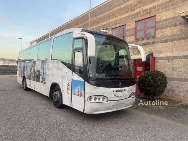 Irizar K124EB interurban bus - Autoline
