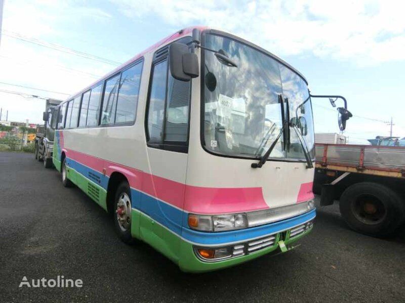 Isuzu GALA interurban bus