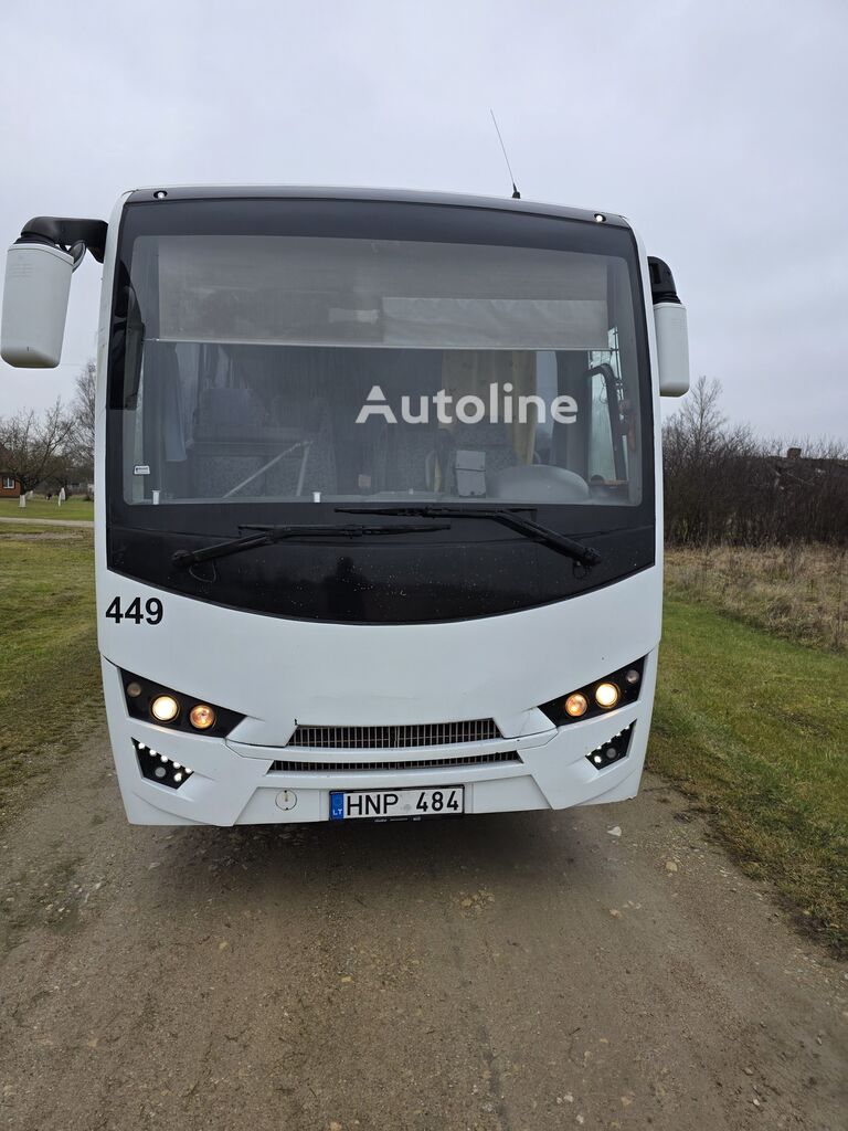 Isuzu Novo Ultra interurban bus - Autoline