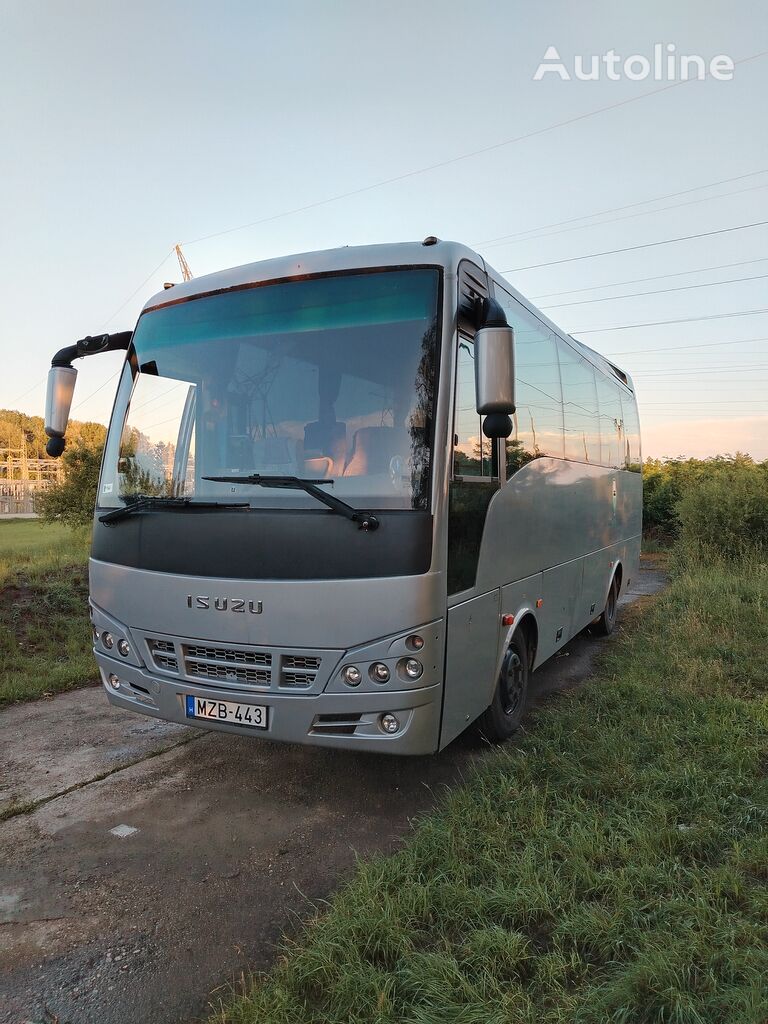 primestni avtobus Isuzu Turquoise