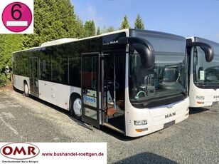 bus interurbain MAN A 20