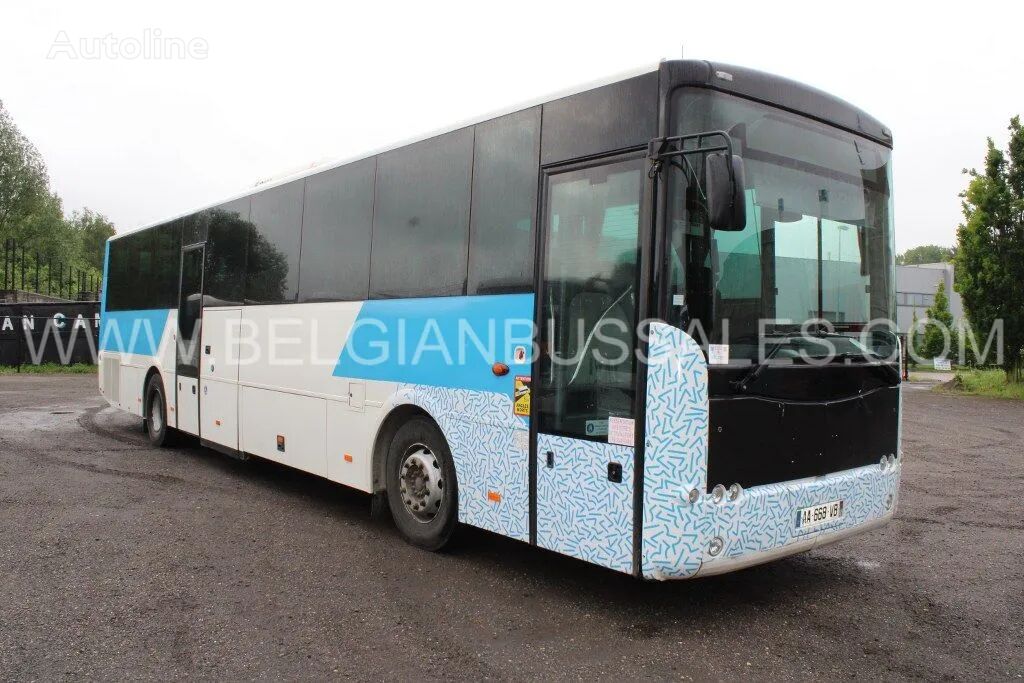 MAN Fast Syter / A91 / 12.7m / Euro 5 / Airco intercity bus