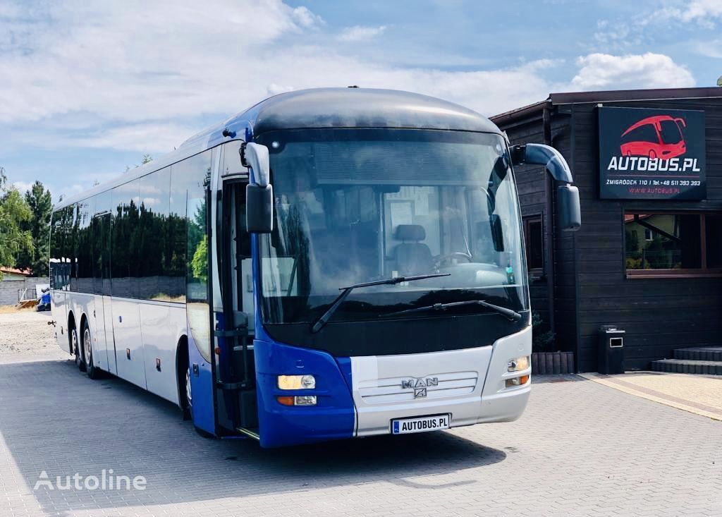 MAN LION'S REGIO interurban bus