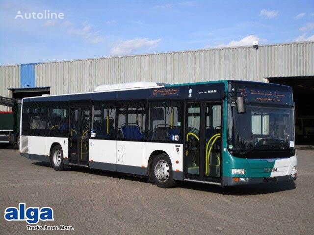 MAN Lions City, A21, A/C, Euro 6, Lawo Überlandbus