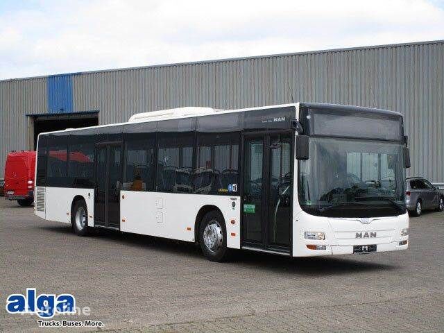 bus interurbain MAN Lions City, A21, Euro 6, A/C, 39 Sitze