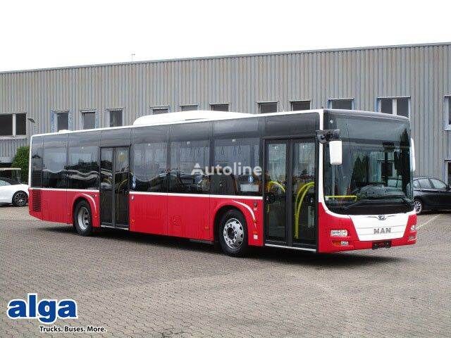 MAN Lions City, Euro 6, A/C, ZF, 10x regionalbus