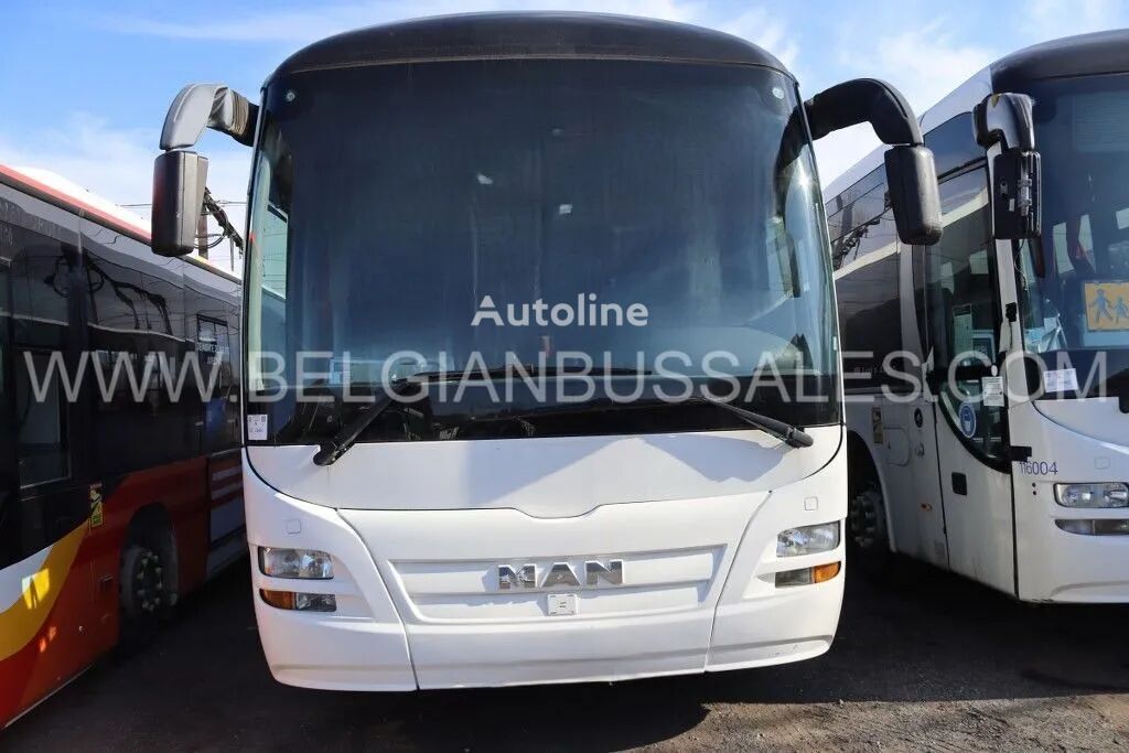 Bus interurbain MAN Lion's Regio / 13.0m / EEV à vendre | Autoline CD Bus interurbain MAN Lion's Regio / 13.0m / EEV - Autoline