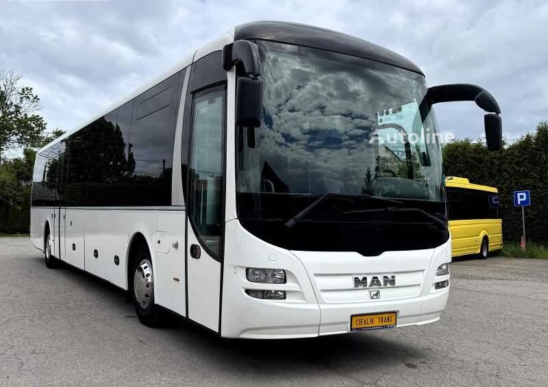 Autobus podmiejski MAN Lion's Regio C na sprzedaż | Autoline PL Autobus podmiejski MAN Lion's Regio C - Autoline