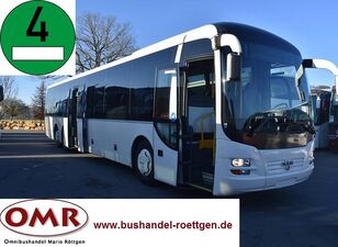 MAN R 13 Lion`s Regio interurban bus