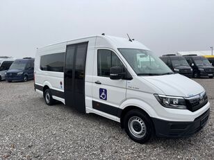 нов междуградски автобус MAN TGE 4.160