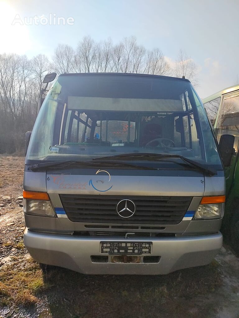 اتوبوس بین شهری Mercedes-Benz 814 815 teamstara Vario beluga medio