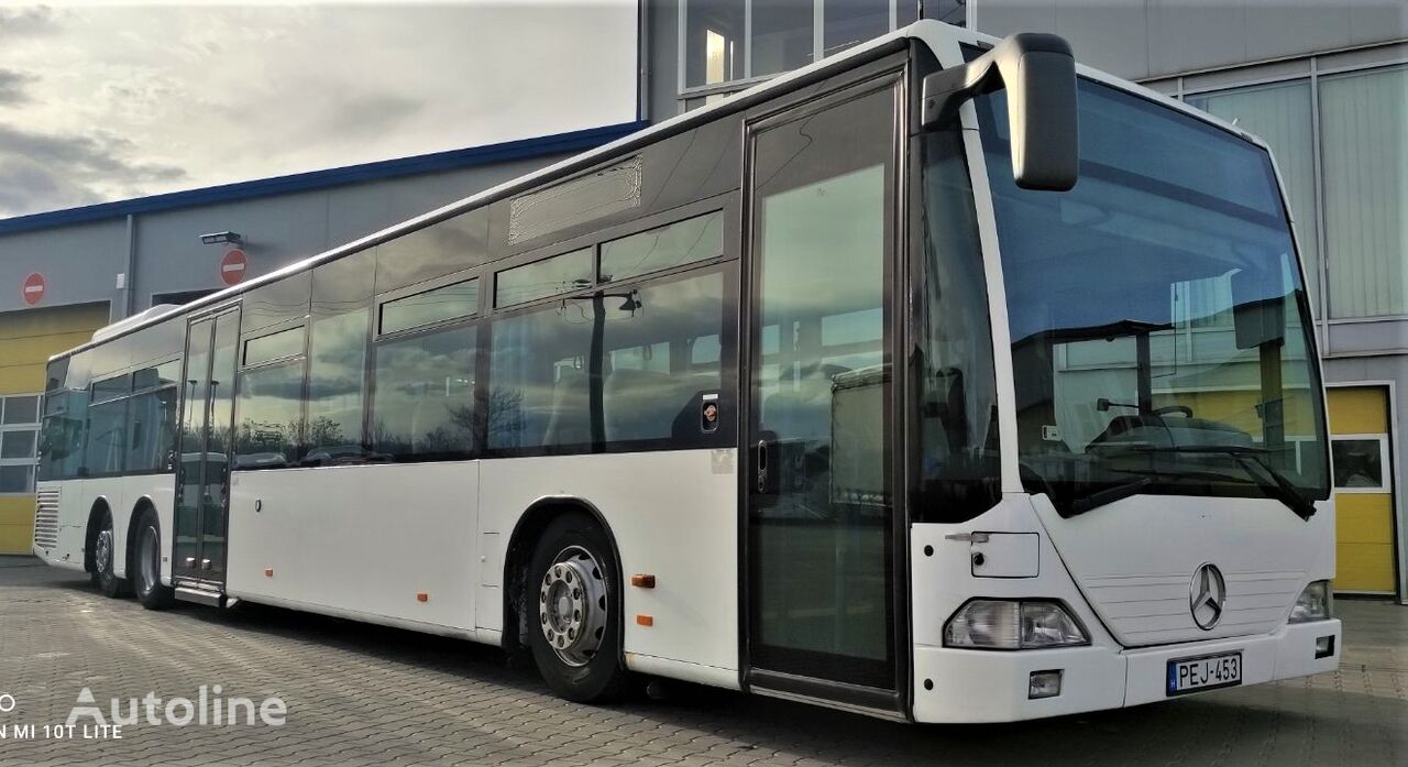 Mercedes-Benz Citaro 2006 3 axles, good condition - 2 units interurban bus