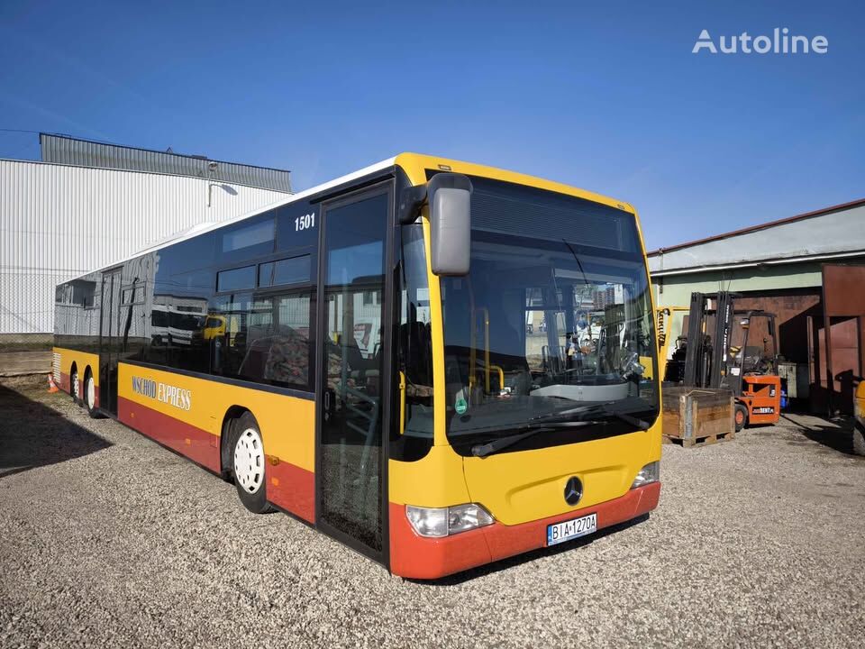 bus antar kota Mercedes-Benz Citaro O530LU