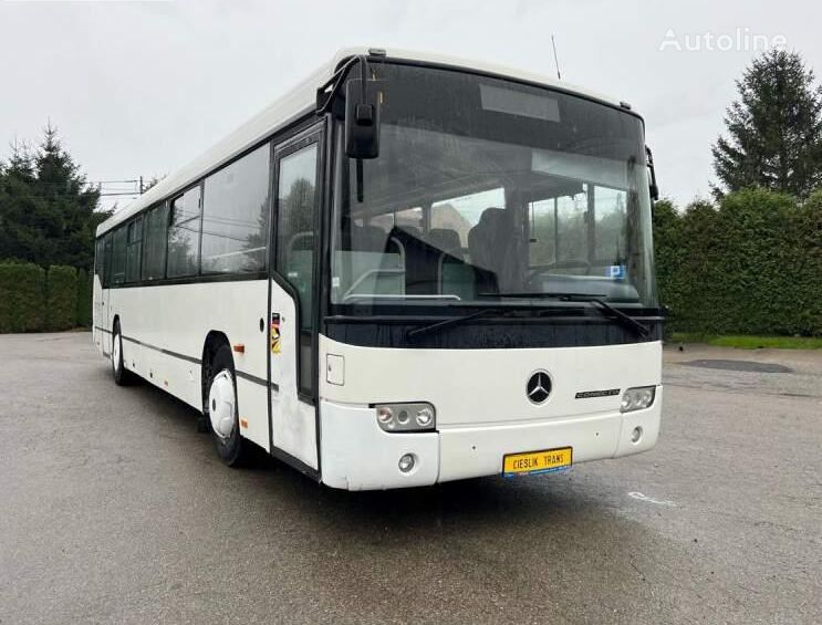 bus interurbain Mercedes-Benz Conecto