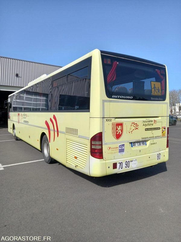 2010 مرسيدس بنز INTOURO-46377815