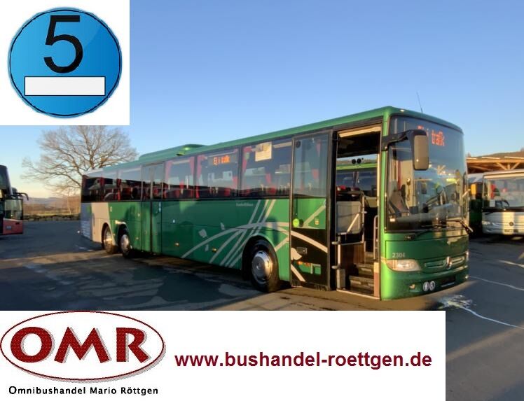 bus interurbain Mercedes-Benz Integro