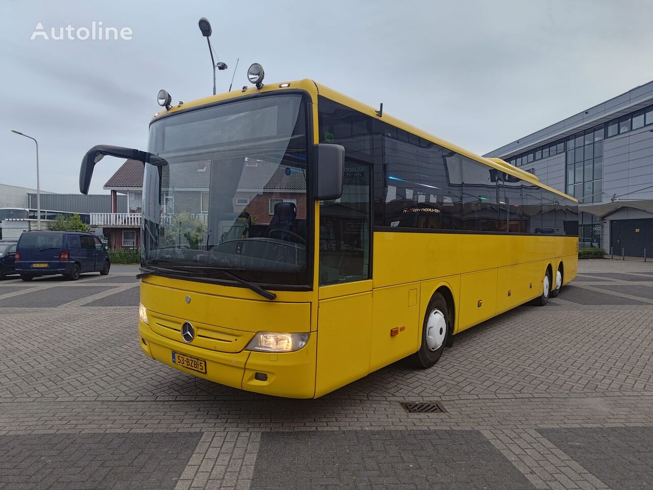 Mercedes-Benz Integro L interurban bus