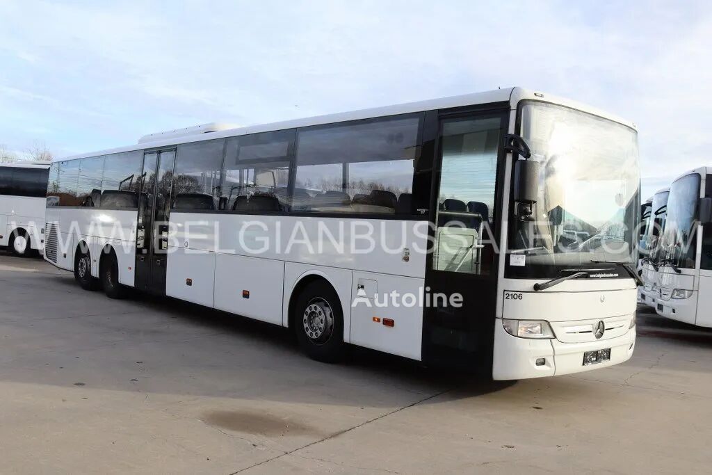 Mercedes-Benz Integro L / Intouro / 15.0m / Euro 6 / 4 X autobús interurbano - Autoline