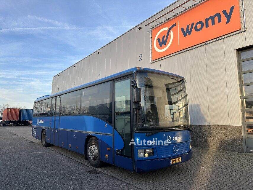 tarpmiestinis - priemiestinis autobusas Mercedes-Benz Integro O 550 (2005 | EURO 3 | EXPORT)