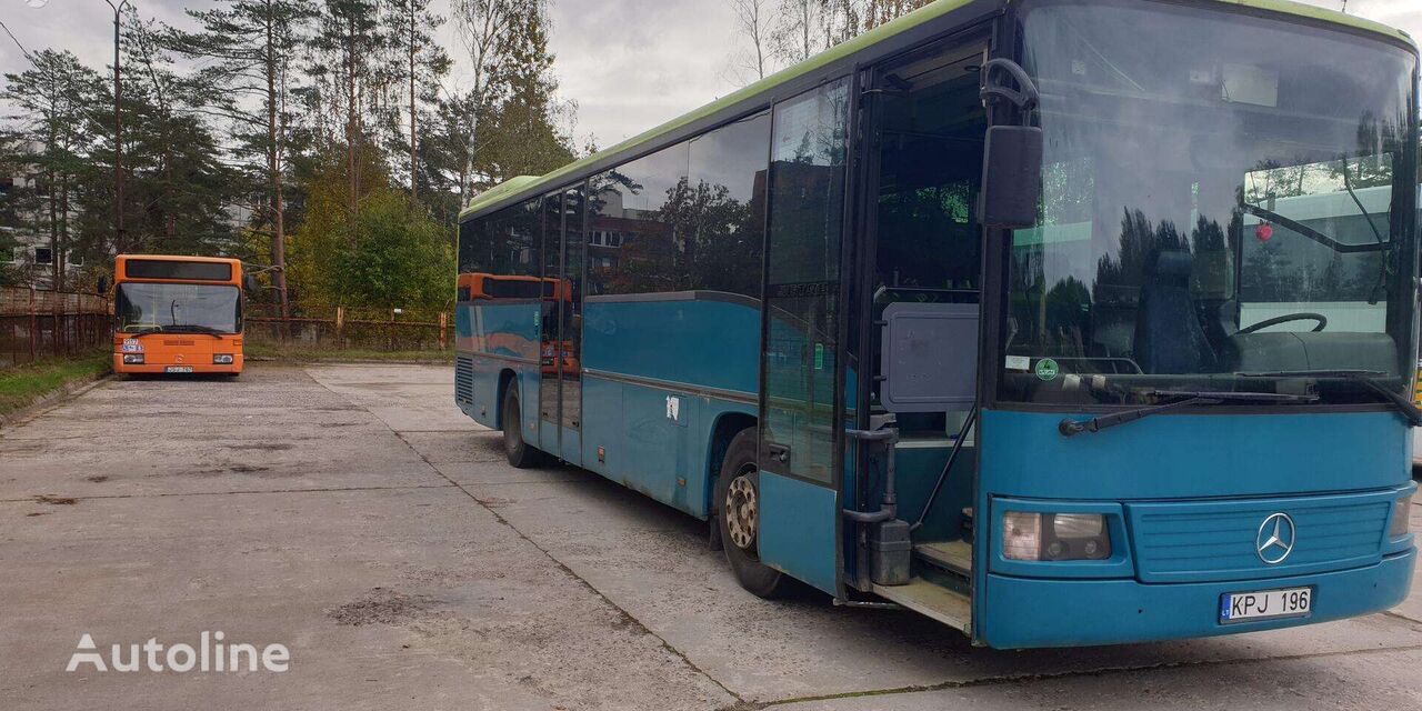 Mercedes-Benz Integro, intercity / suburban forstadsbuss