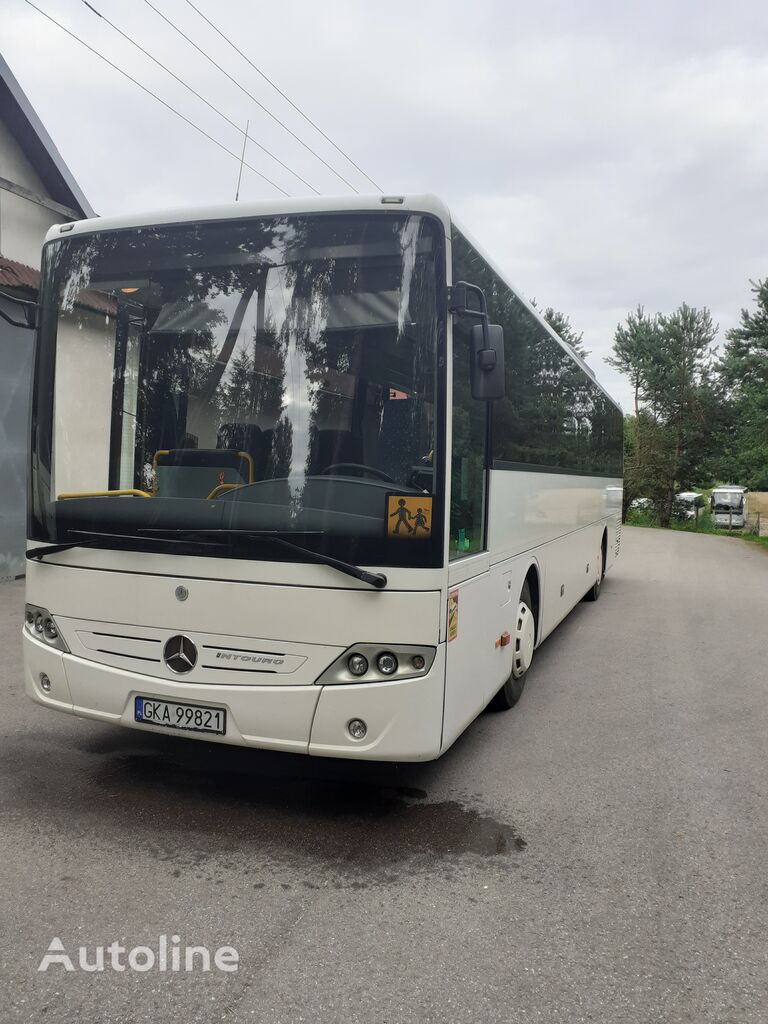 міжміський-приміський автобус Mercedes-Benz Intouro