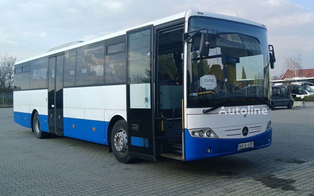 Mercedes-Benz Intouro interurban bus - Autoline